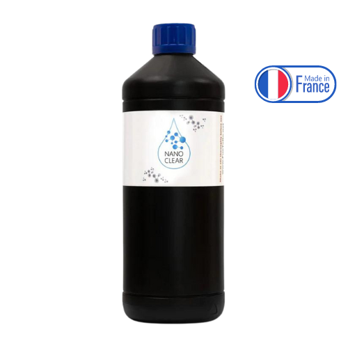 Résine FunToDo Nano Clear 1kg - Fabriqué en France 